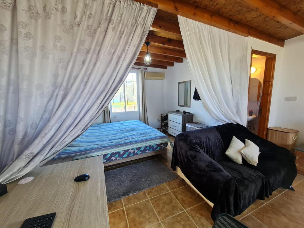 Koloni Spacious Studio In Yeroskipou מראה חיצוני תמונה