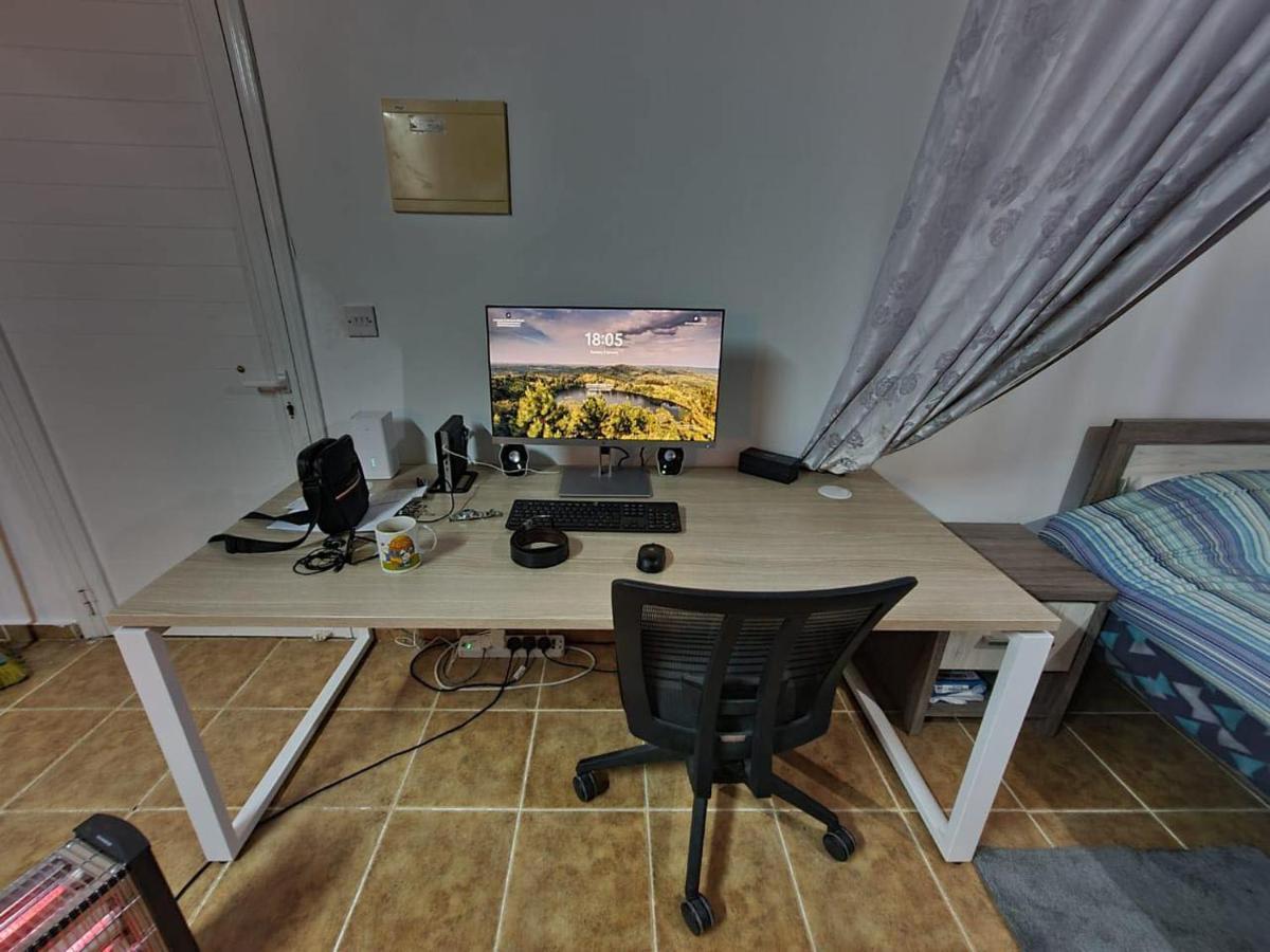 Koloni Spacious Studio In Yeroskipou מראה חיצוני תמונה